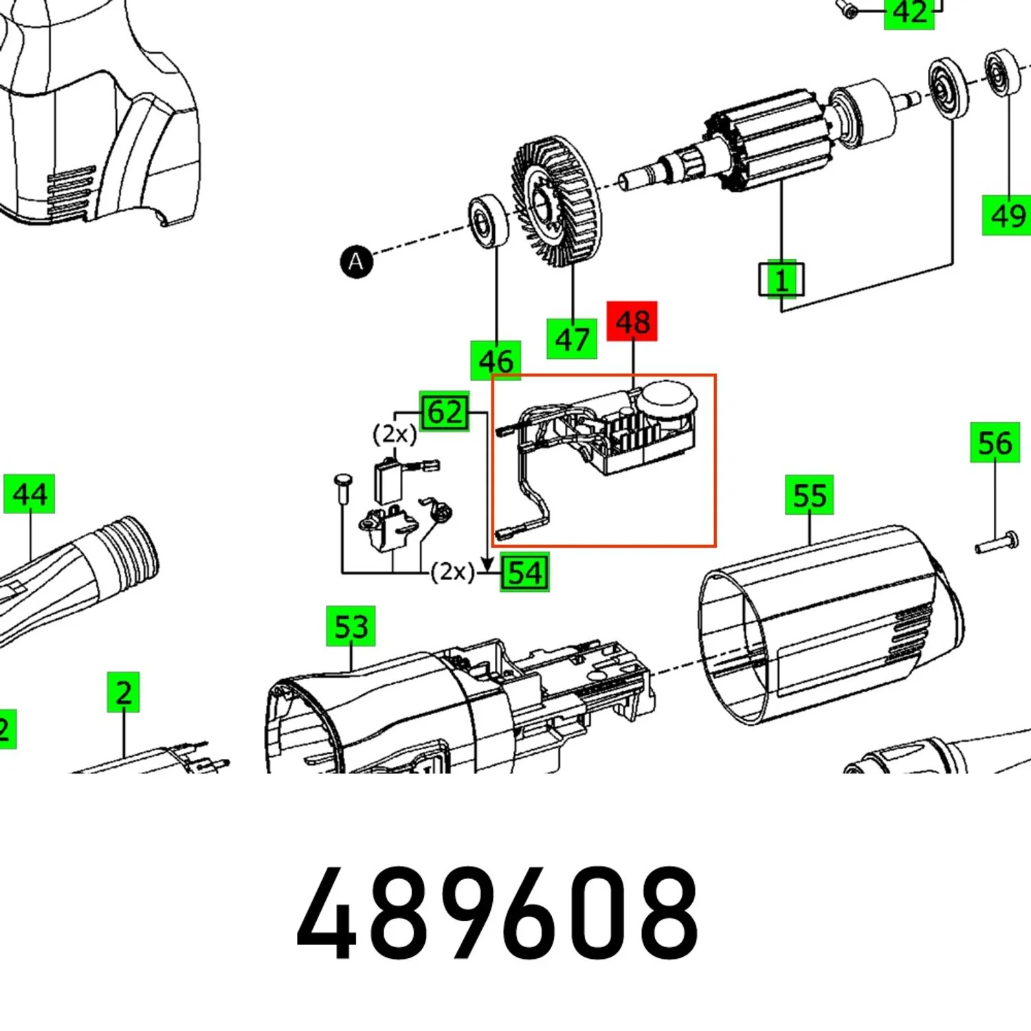 FES489608.webp ELECTRONIC PS 300 E - Image 1