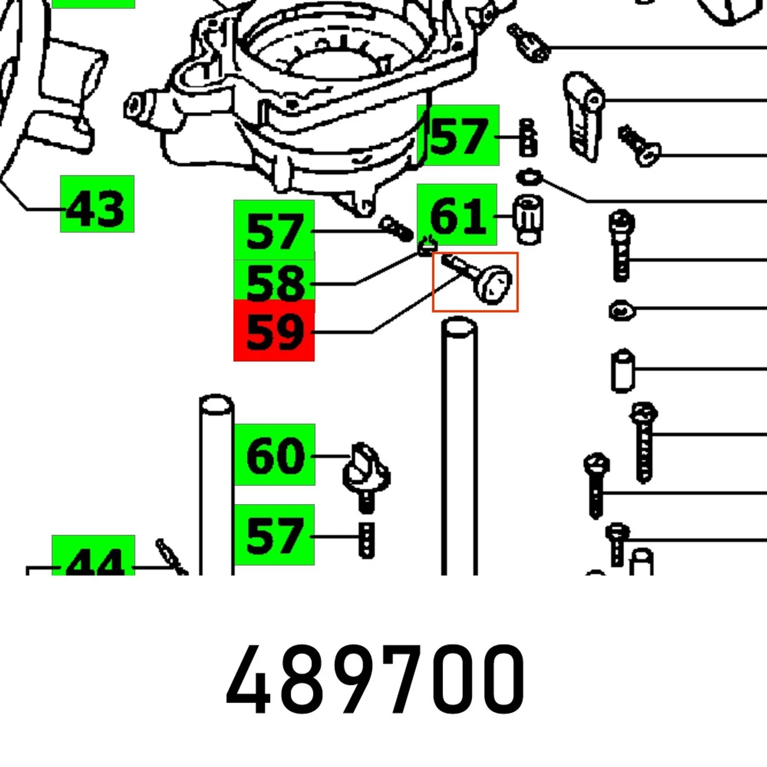 FES489700.webp PUSHER OF 2000-1 - Image 1