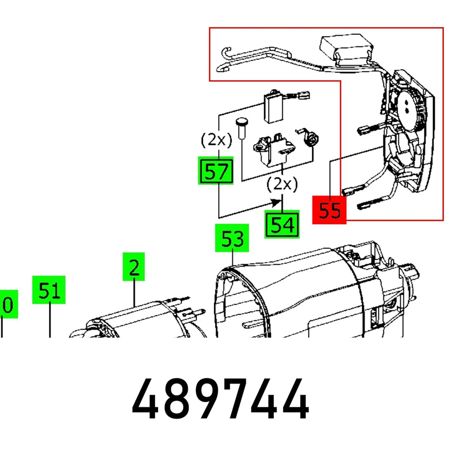 FES489744.webp ELECTRONIC PSB 300 E - Image 1