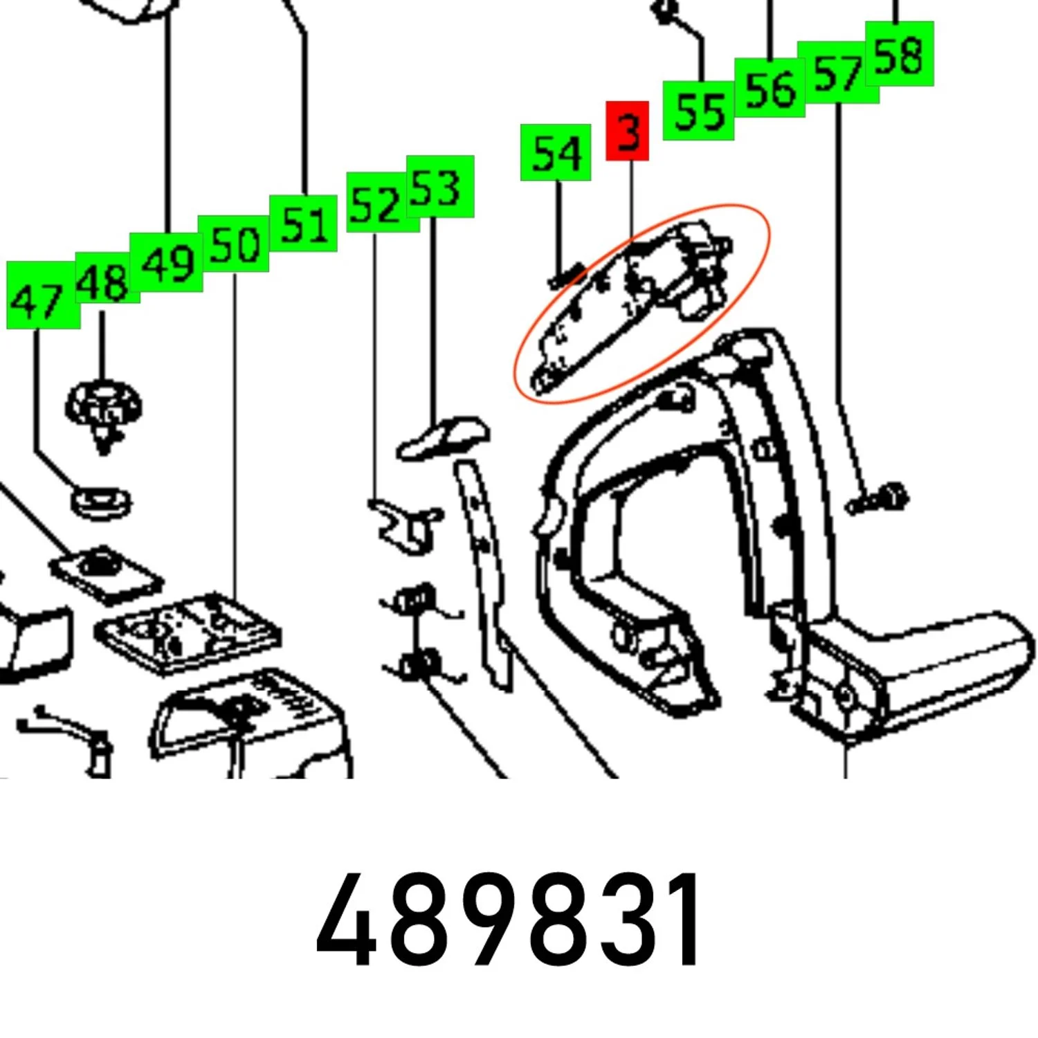FES489831.webp SWITCH CARD ATF 55 EB - Image 1