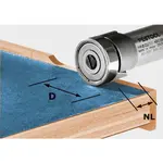 CUTTER HW D22-8 OFK