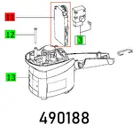 ELECTRONICS RW 1000 EQ