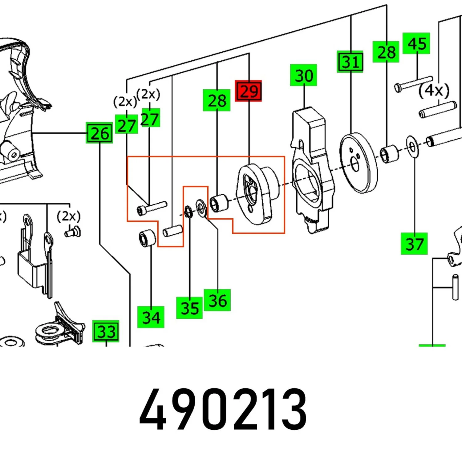 FES490213.webp ECCENTRIC PS 300 EQ - Image 1