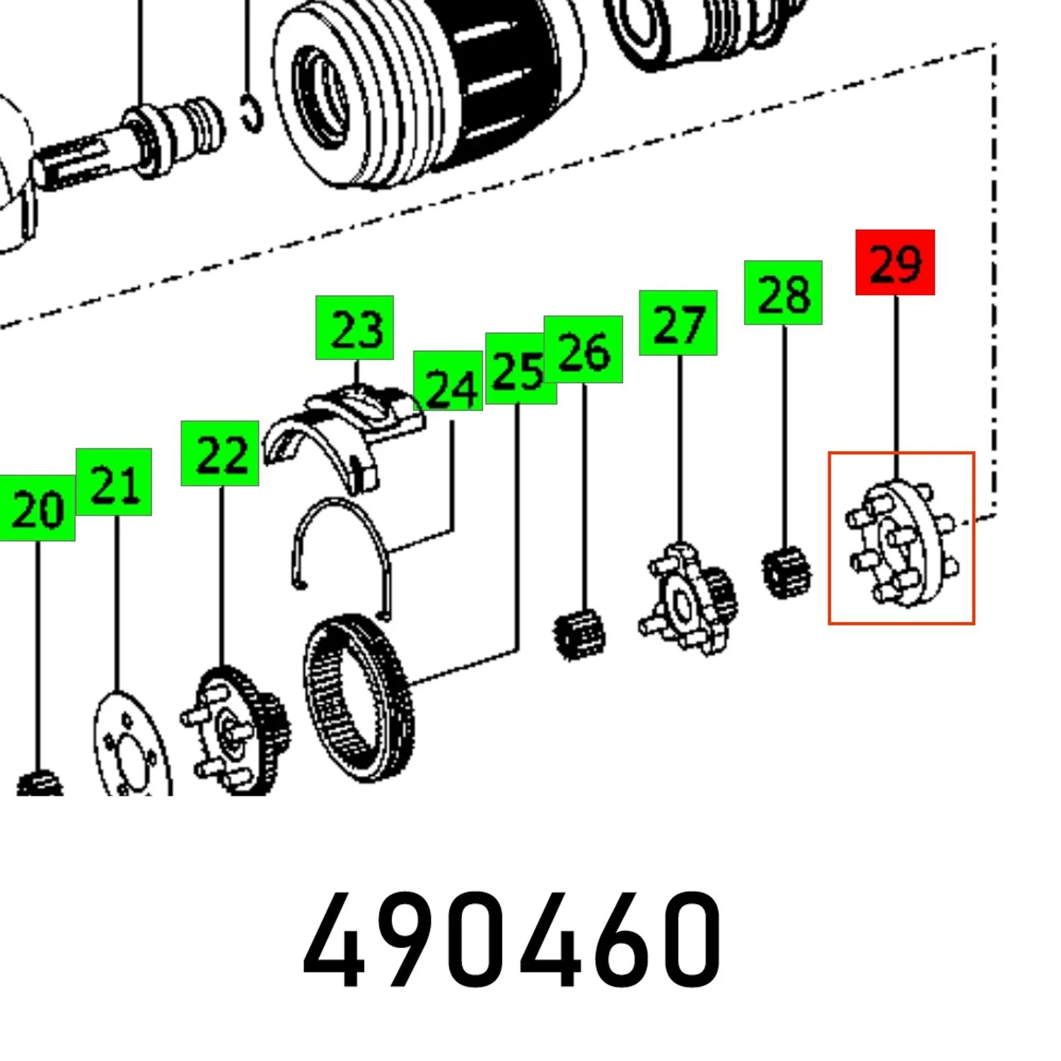 FES490460.webp CARRIER TDK 12 - Image 1