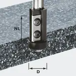 REVERSIBLE BLAD HW S12 D21-30WM - Image 2