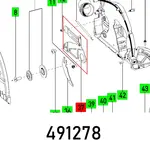 RETAINER TS 55 EBQ