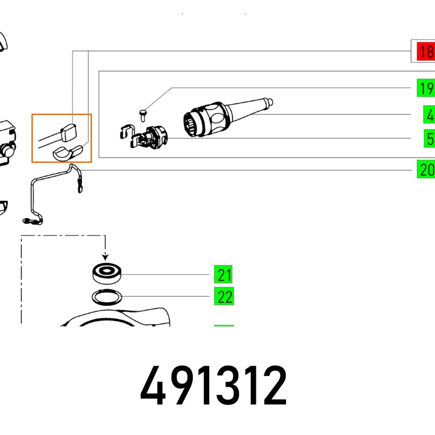 FES491312.webp CAPACITOR ES 150-3 EQ ET-BG - Image 1