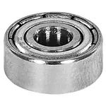BALL BEARING GU D 19 05 X 12 7 X