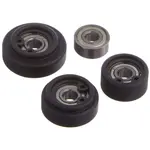 BALL BEARING GU D9 5-12 7-16-19-