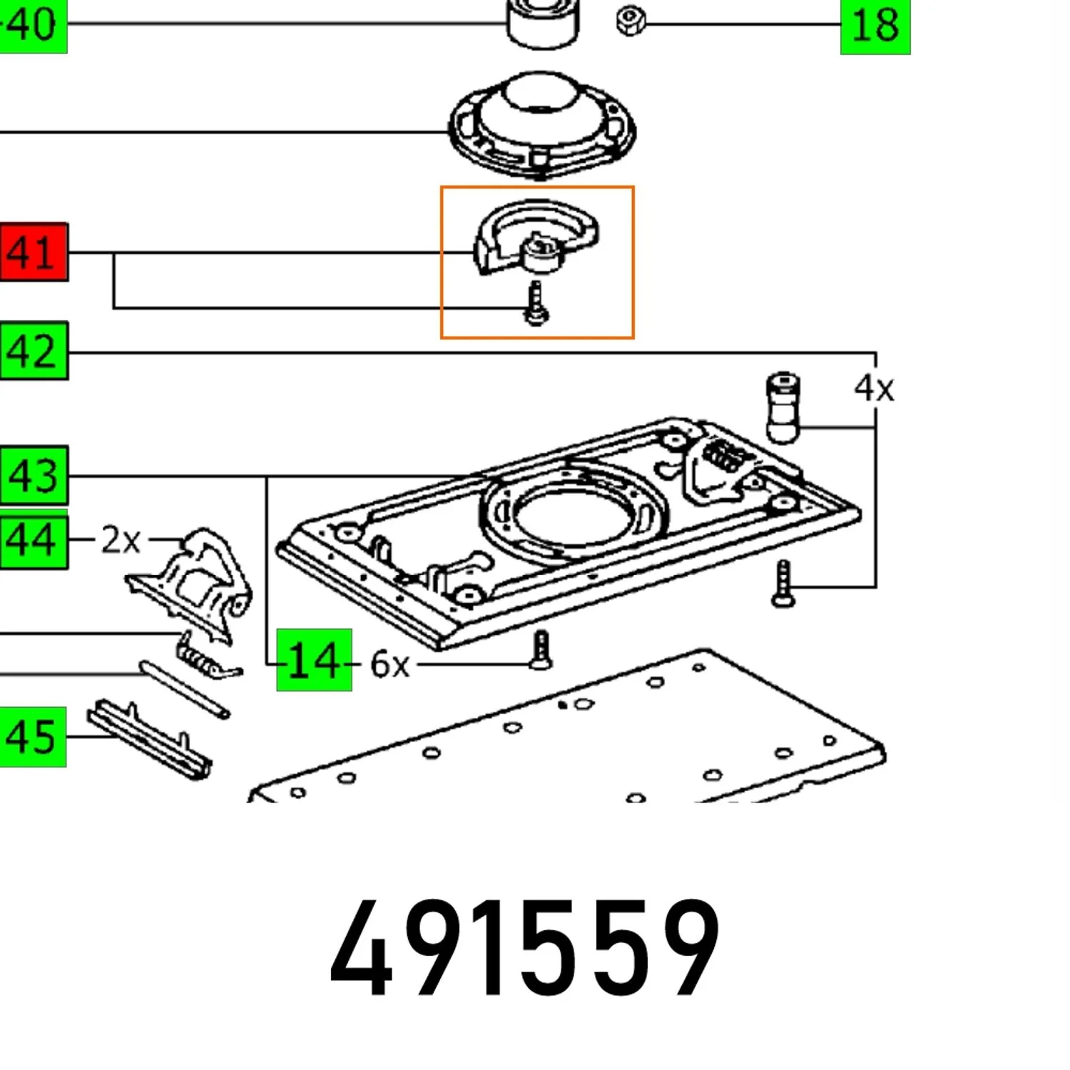 FES491559.webp WEIGHT RS 200 ET-BG - Image 1
