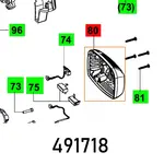 COVER TS 55 EBQ