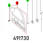 COVER TS 55 EBQ