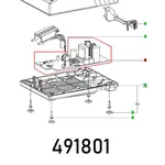 ELECTRONIC LC 45 ET-BG
