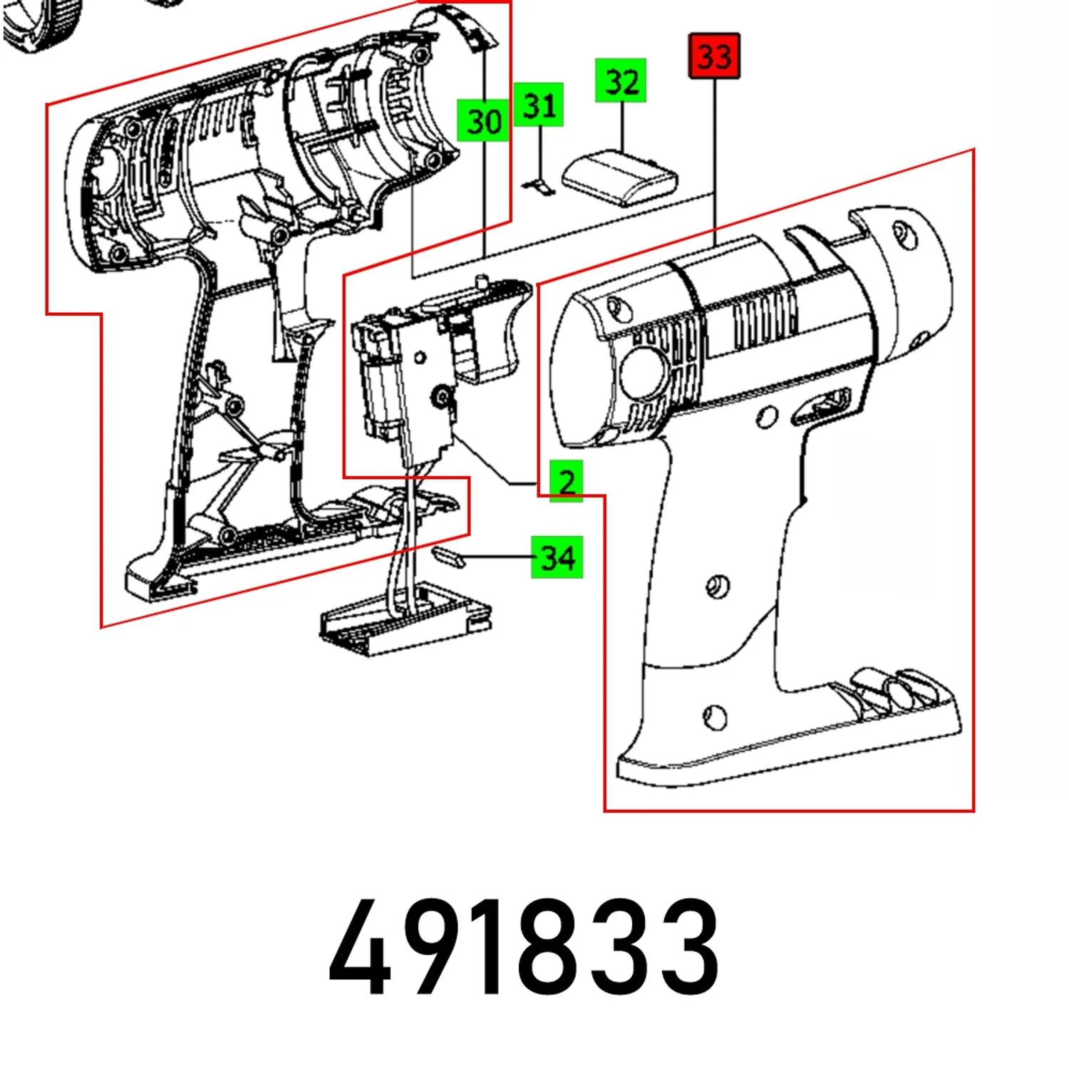 FES491833.webp HOUSING TDK 15 6 - Image 1
