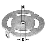 COPY RING KR-D 8 5-OF1400-VS 600