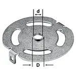 COPY RING KR-D 13 8-OF1400-VS 600