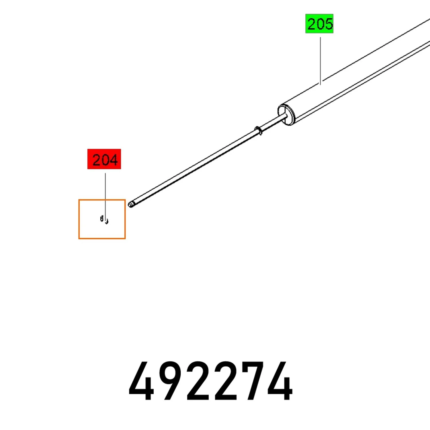 FES492274.webp SWITCH MODUL CS 50 EB ET-BAUGRUPPE - Image 1