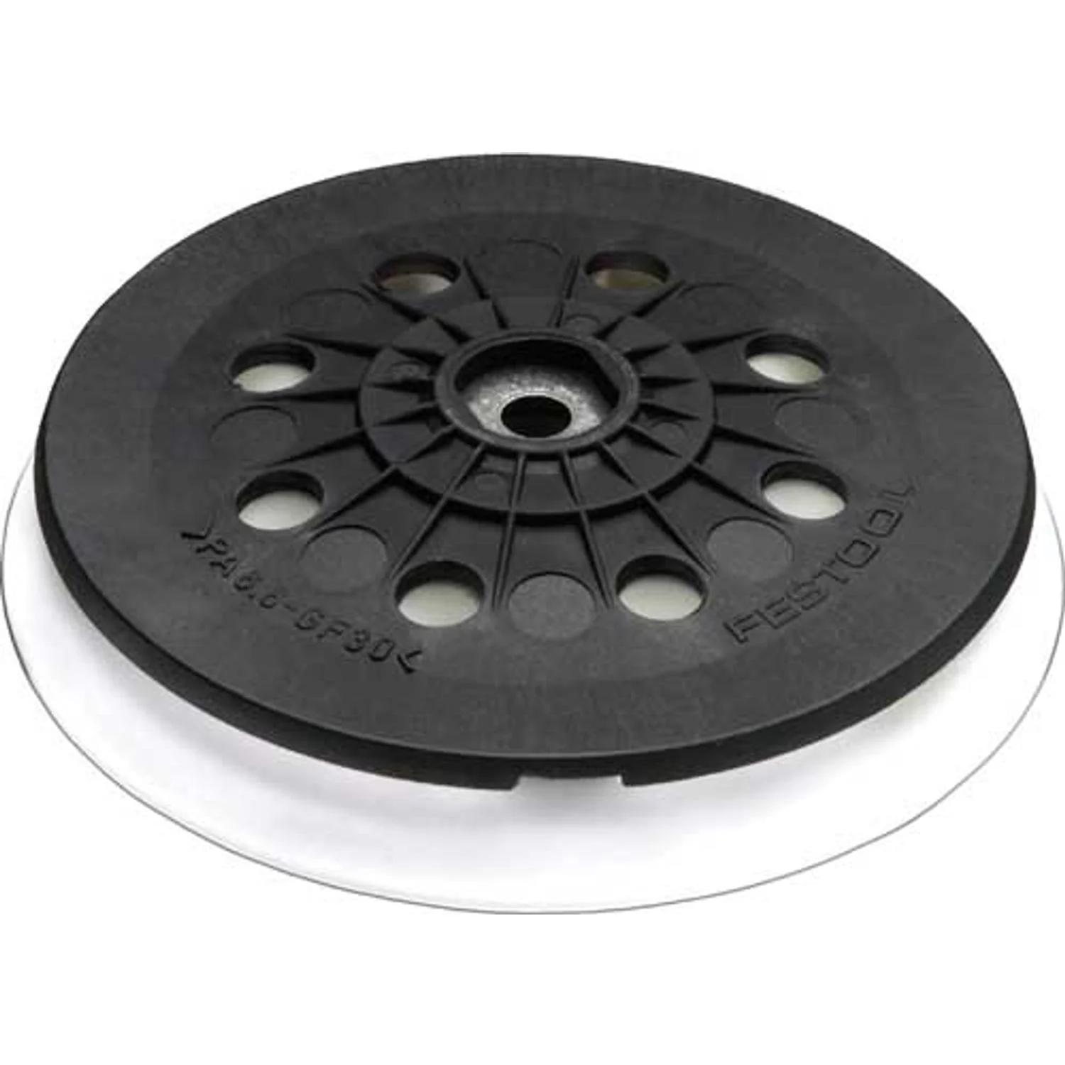 FES492286.webp SANDING PAD ST-STF 125-8-M8-J W-HT - Image 1