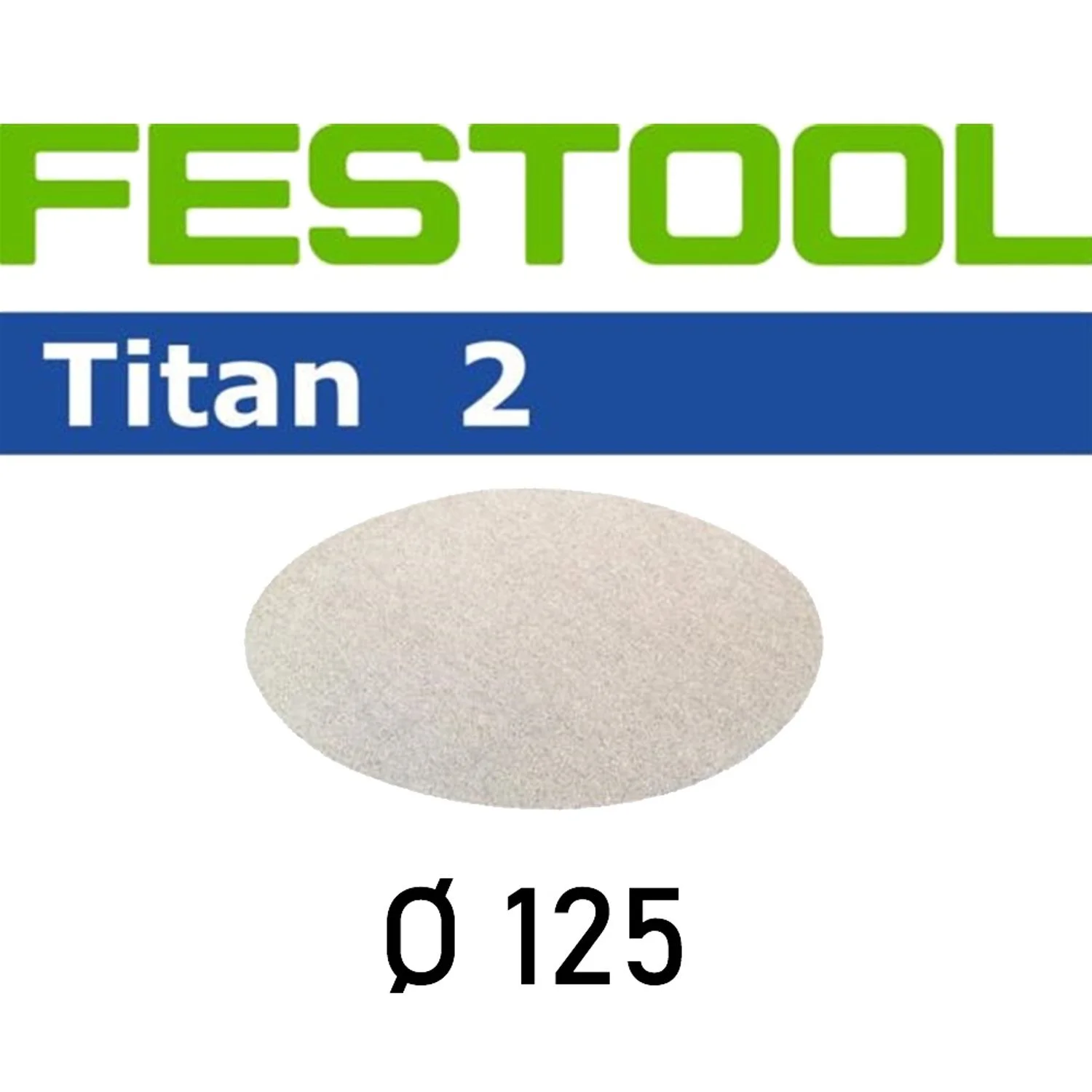 FES492365.webp SANDING DISC STF D125-0 P3000 TI2-100 - Image 1