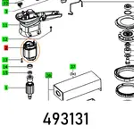 FIELD COIL ES 150-3-5 E ET-BG