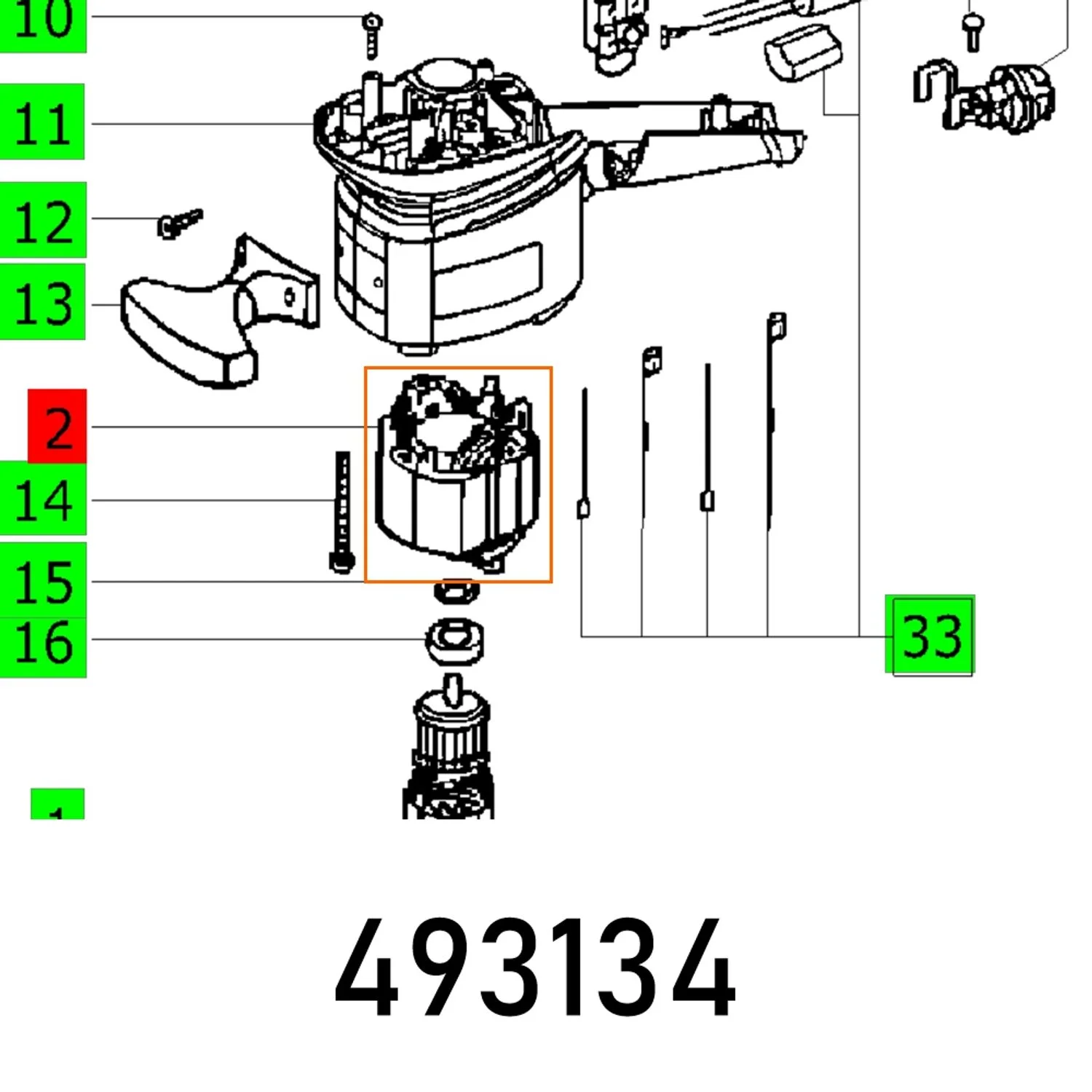 FES493134.webp FIELD COIL RS 100 230V ET-BG - Image 1