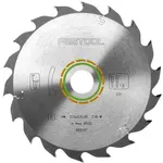 SAW BLADE HW 210X2 6X30 W18