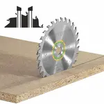 SAW BLADE HW 210X2 4X30 W52 - Image 2