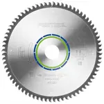SAW BLADE HW 210X2 4X30 TF72