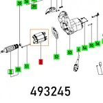 STATOR TS 75 EBQ