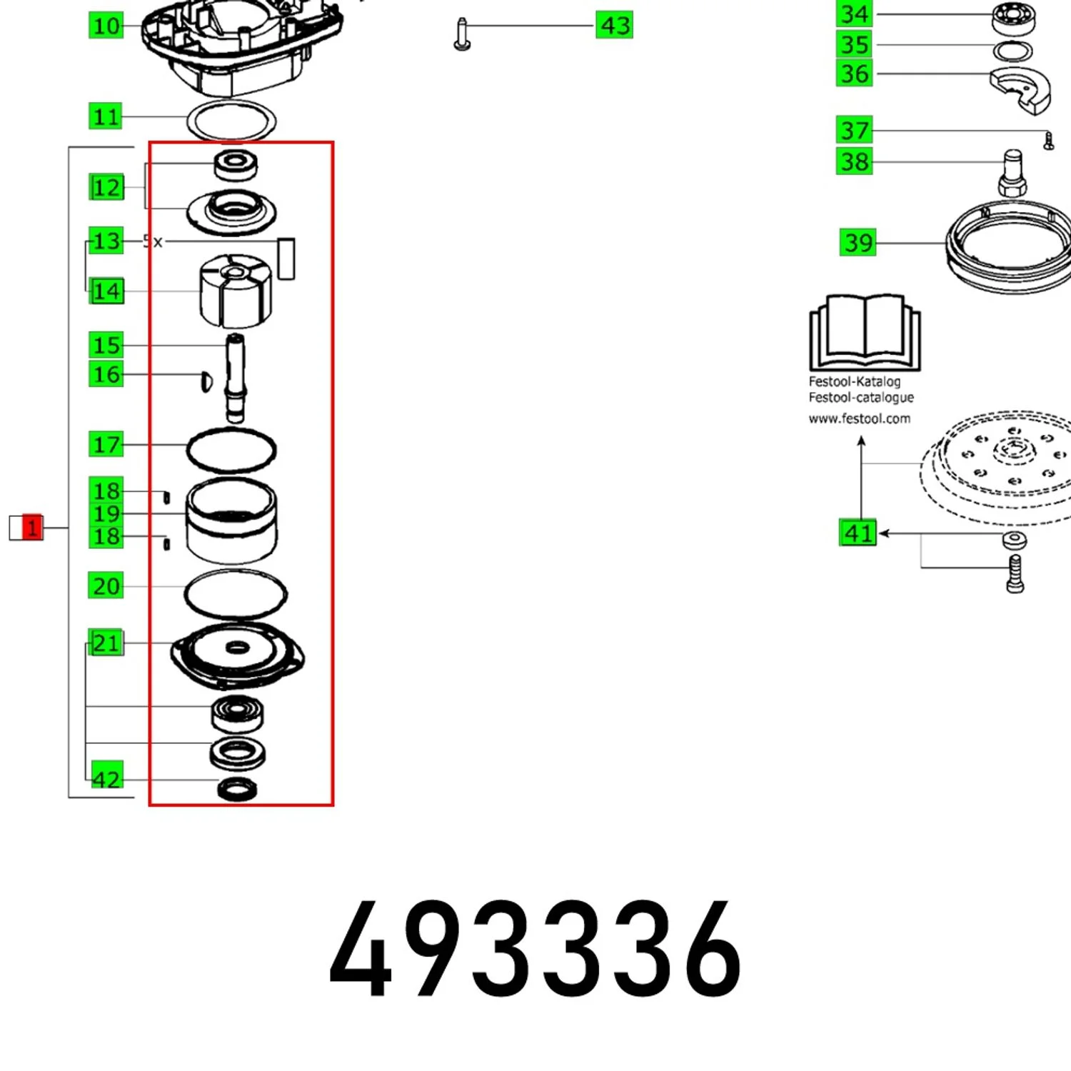 FES493336.webp MOTOR LEX 2 125/150 ET-BG - Image 1