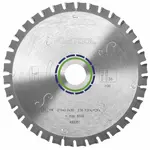 SAW BLADE HW 210X2 2X30 F36
