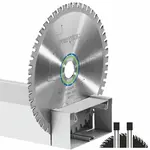 SAW BLADE HW 210X2 2X30 F36 - Image 2