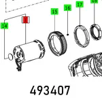 MOTOR C 12 KOMPL. ET-BG