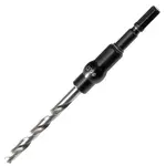 SPIRAL DRILL HSS D 6 -57 CE-M-SET
