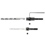 SPIRAL DRILL HSS D 6 5-63 CE-M-SET