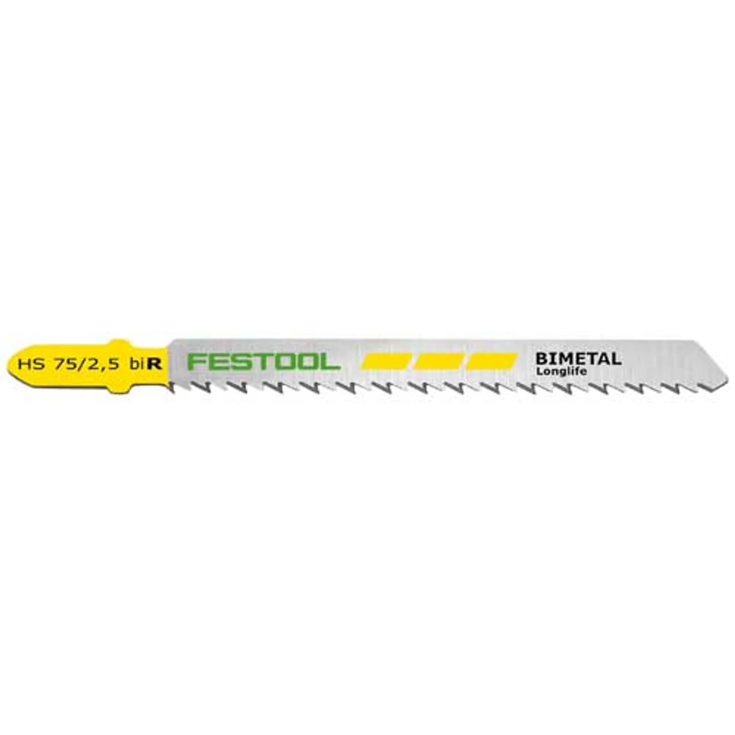 FES493570.webp JIG SAW BLADES HS 75-2 5 BI R 5X - Image 1