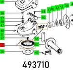 GEAR RAS 180.03E ET-BG