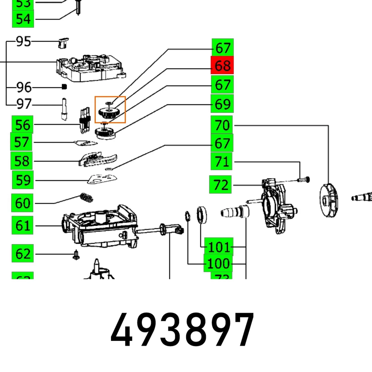 FES493897.webp GEAR DF 500 Q ET-BG - Image 1