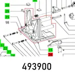 BEARER DF 500 Q ET-BG