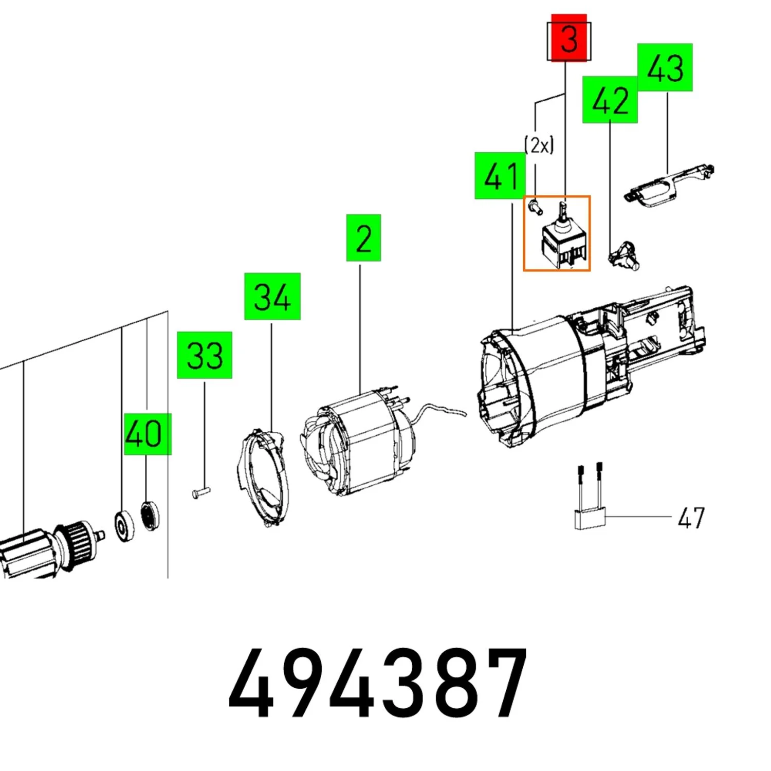 FES494387.webp SWITCH RO 150 FEQ - Image 1