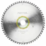 SAW BLADE HW 260X2 5X30 W60