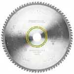SAW BLADE HW 260X2 5X30 W80