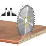 SAW BLADE HW 260X2 5X30 W80 - Image 2