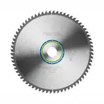 SAW BLADE HW 260 X 2 4 X 30 TF68 TCT CIRCULAR SAW 68T