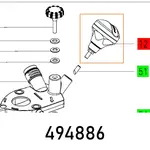 HANDLE MFK 700 EQ