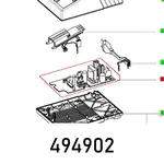 ELECTRONICS TRC 3 230V ET-BG