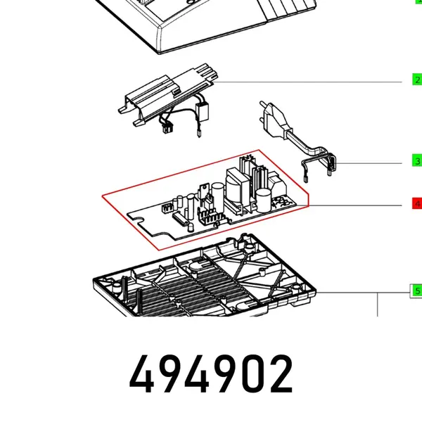 ELECTRONICS TRC 3 230V ET-BG