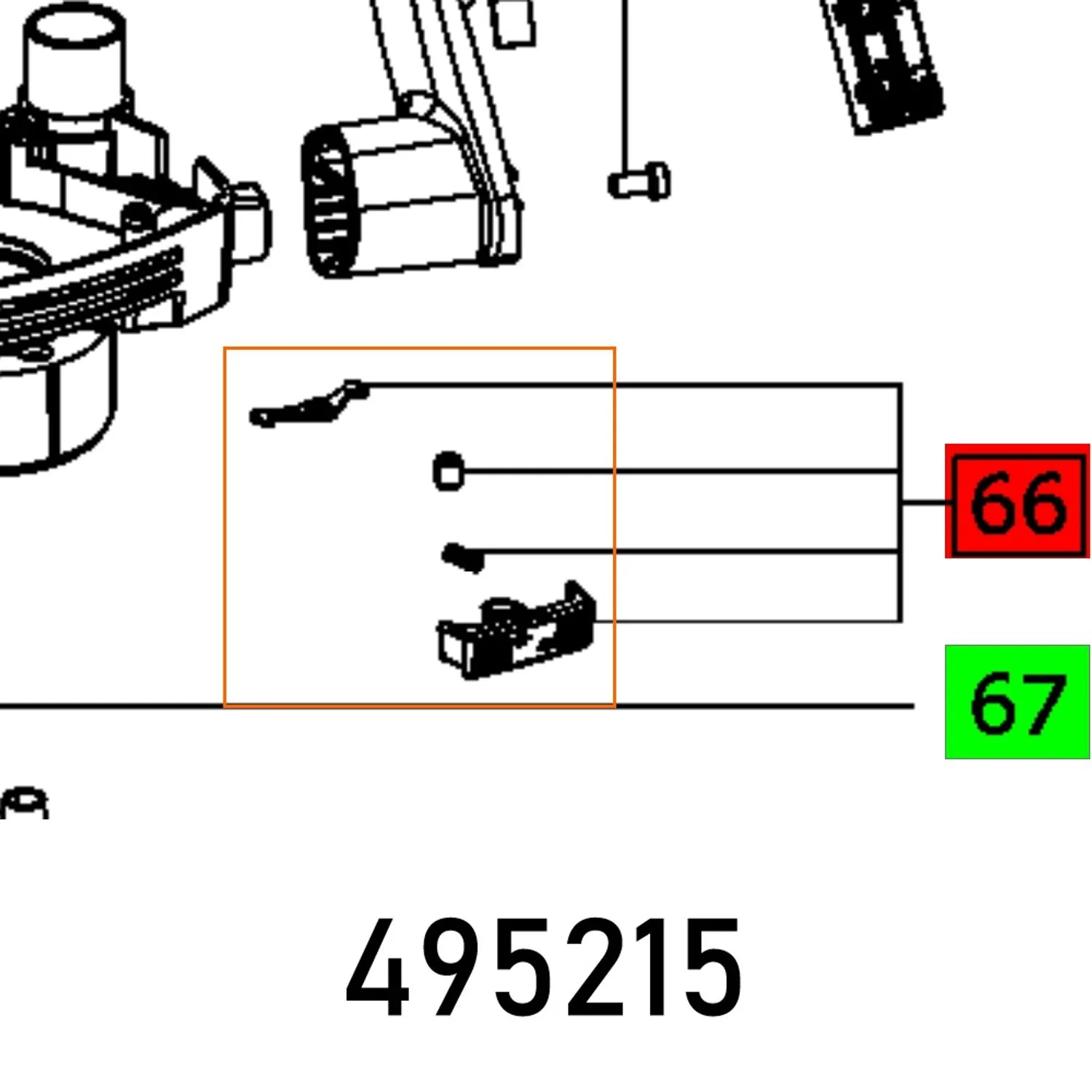 FES495215.webp EXTRACTION SELE OF 2200 EB COMPL. - Image 1
