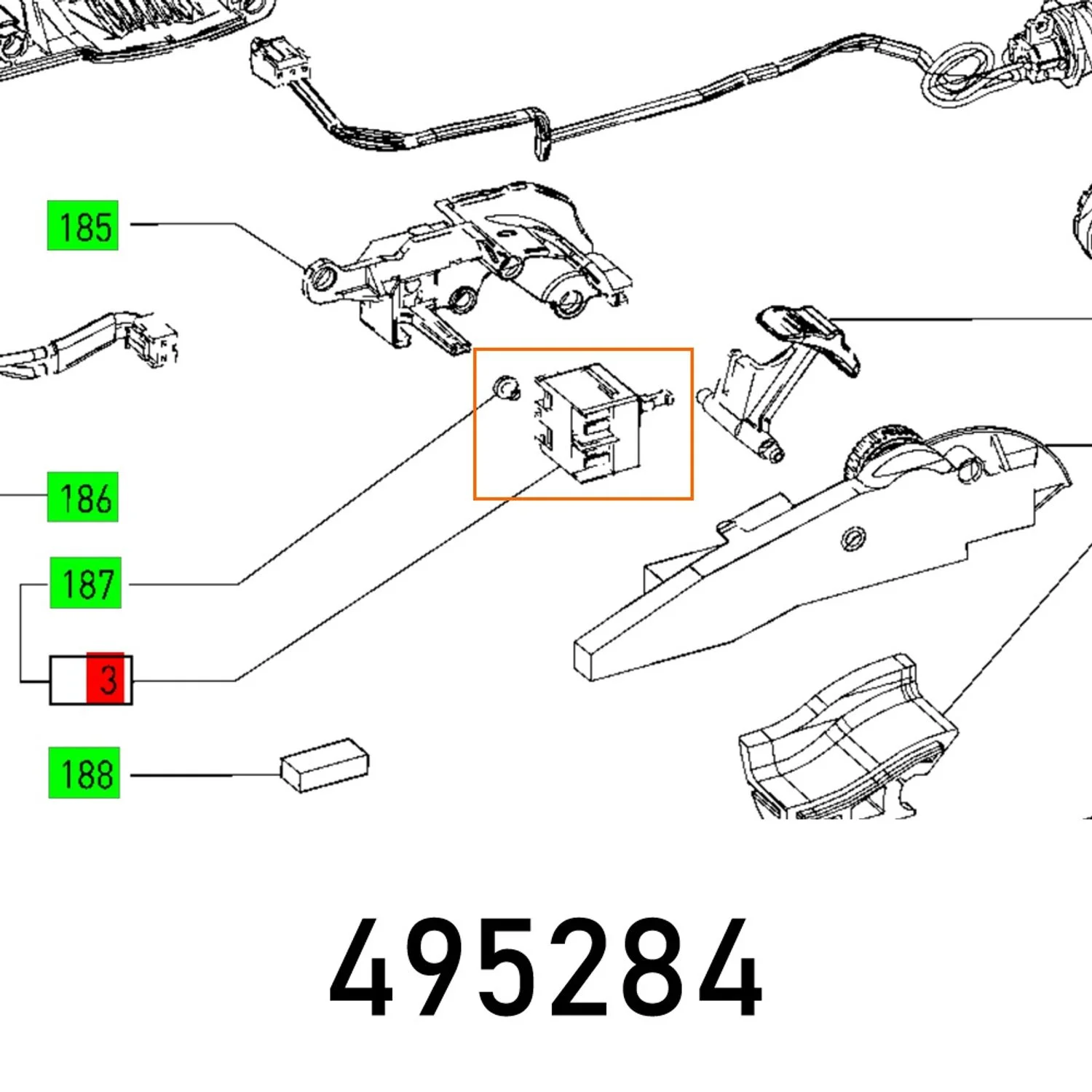 FES495284.webp SWITCH LHS 225 EQ ET-BG - Image 1