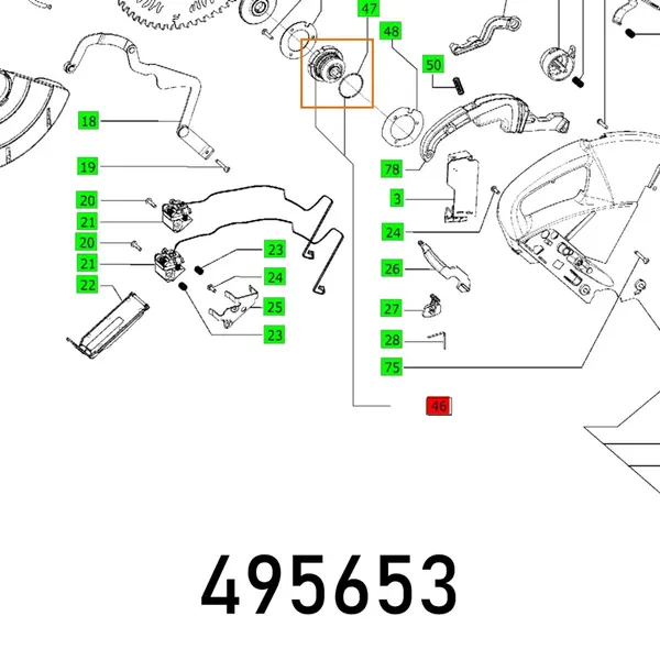 GEAR KS 120 EB ET-BG